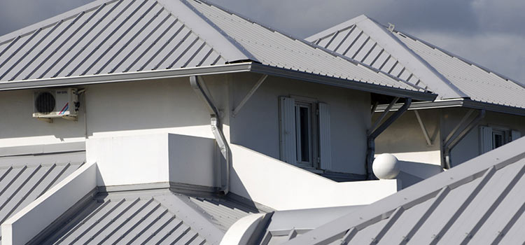 Energy Efficient Roof Upland