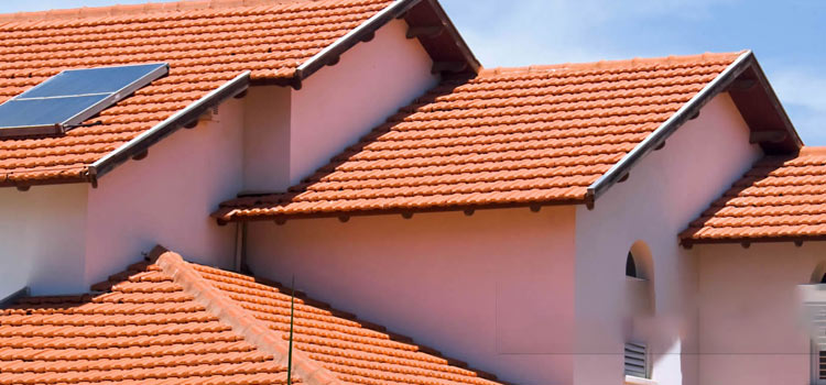 Spanish Clay Roof Tiles Upland