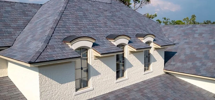 Synthetic Roof Tiles Upland