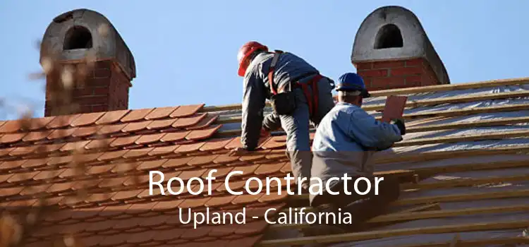 Roof Contractor Upland - California